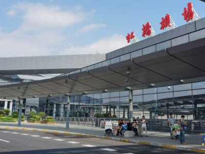 上海虹橋國際機(jī)場廣告